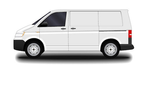 Large Van